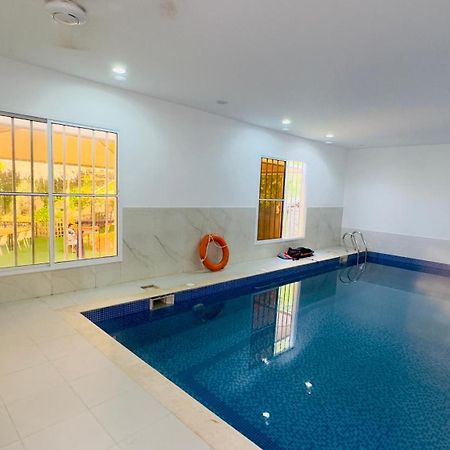 Hotel Fig Shades مزرعة ظلال التين Tiwi Exterior foto
