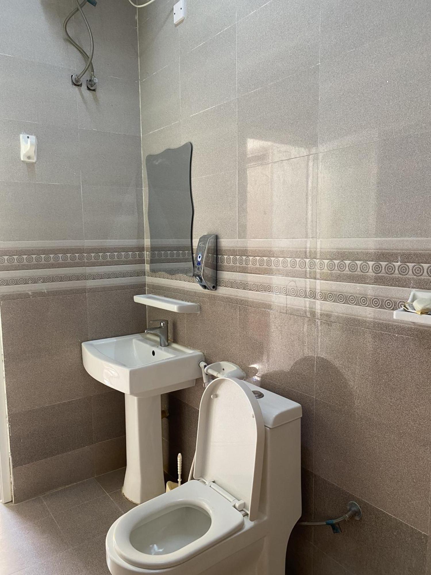 Hotel Fig Shades مزرعة ظلال التين Tiwi Exterior foto