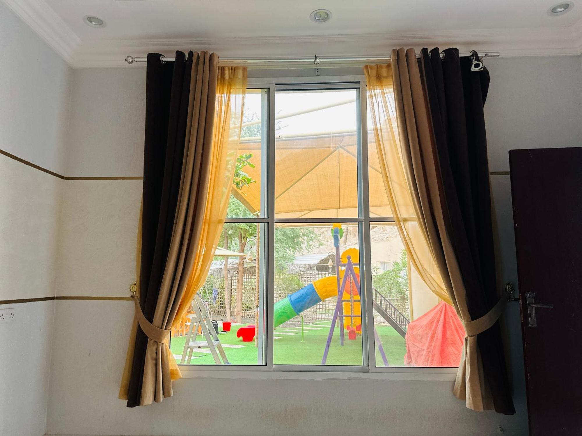 Hotel Fig Shades مزرعة ظلال التين Tiwi Exterior foto