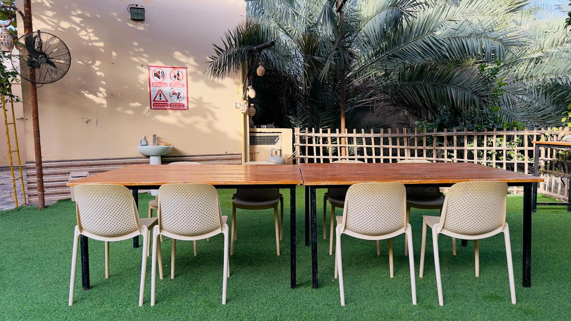 Hotel Fig Shades مزرعة ظلال التين Tiwi Exterior foto
